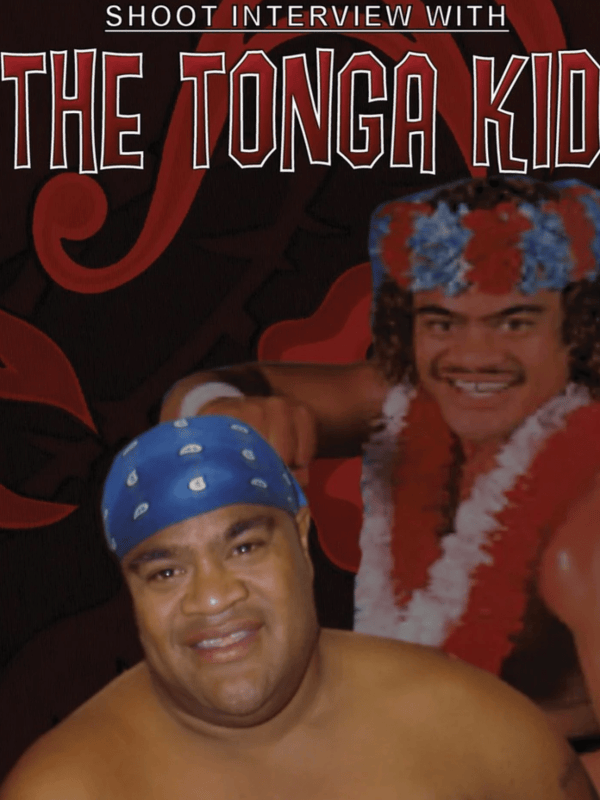 Tonga Kid - Shoot Interview 6/12/07
