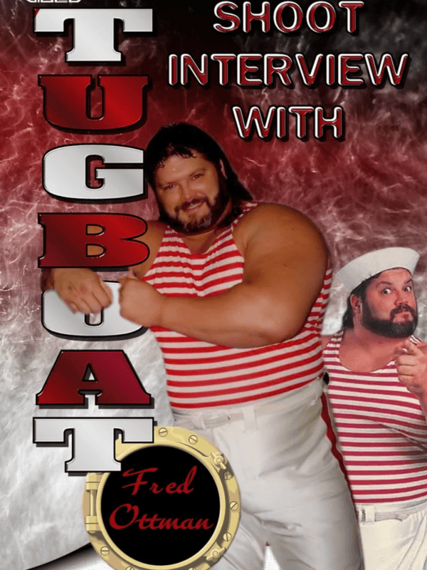 Fred Ottman Shoot Interview 10/12/08