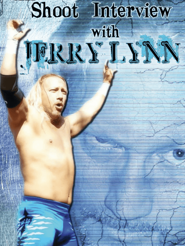 Jerry Lynn - Shoot Interview 8/13/11