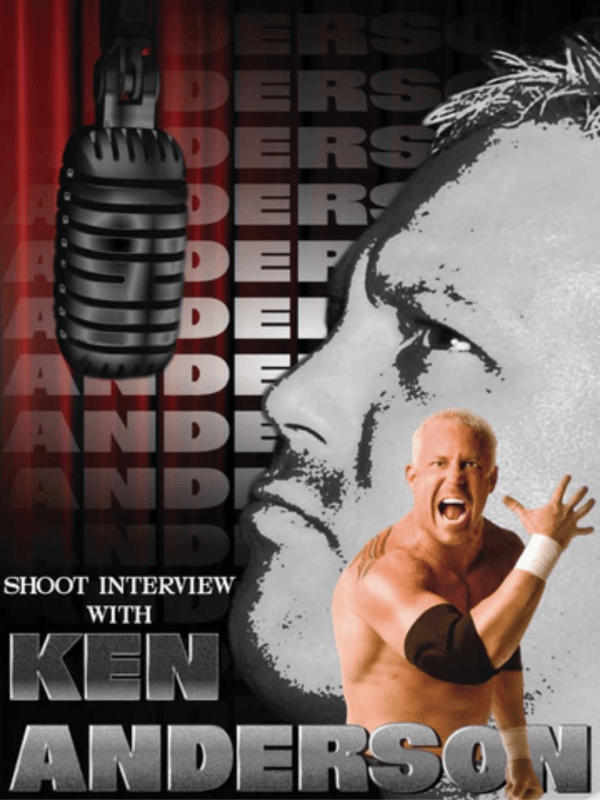 Ken Anderson - Shoot Interview 6/19/09