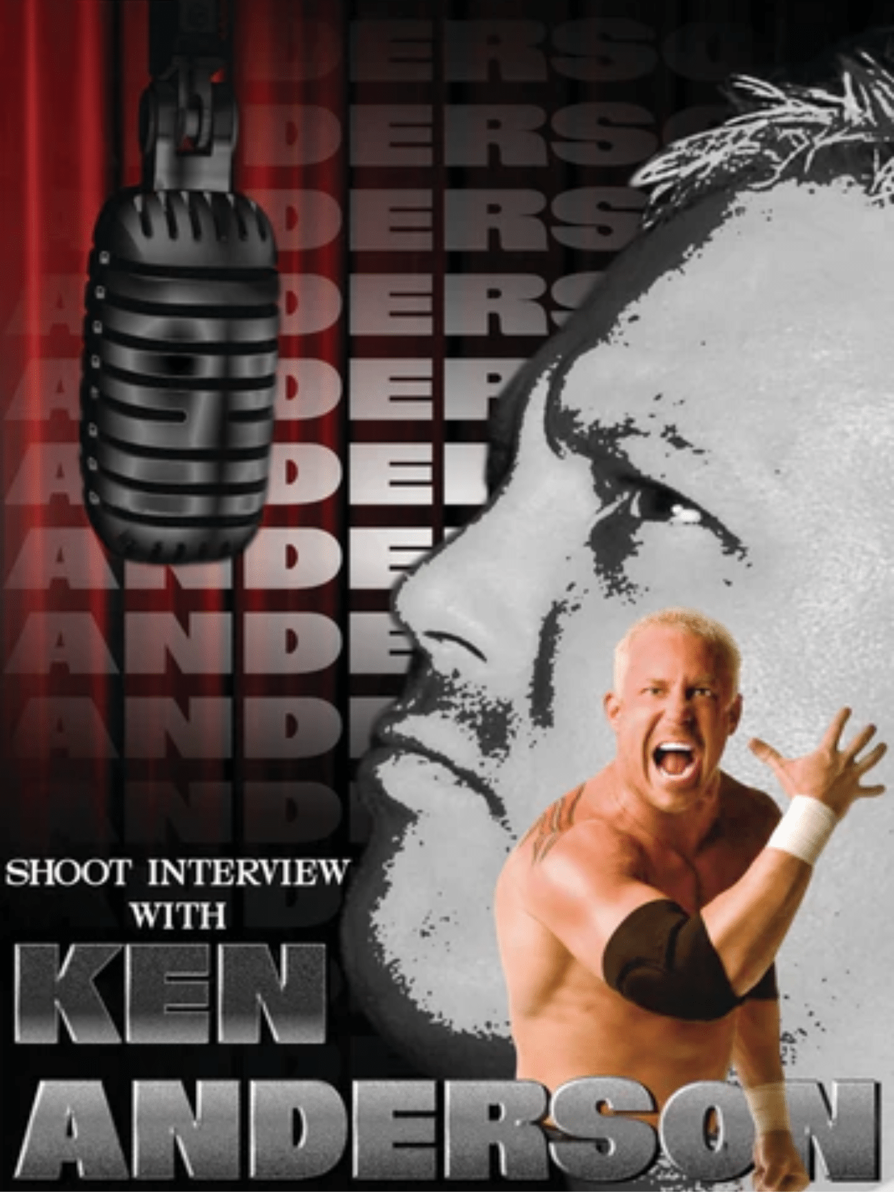 Ken Anderson - Shoot Interview 6/19/09