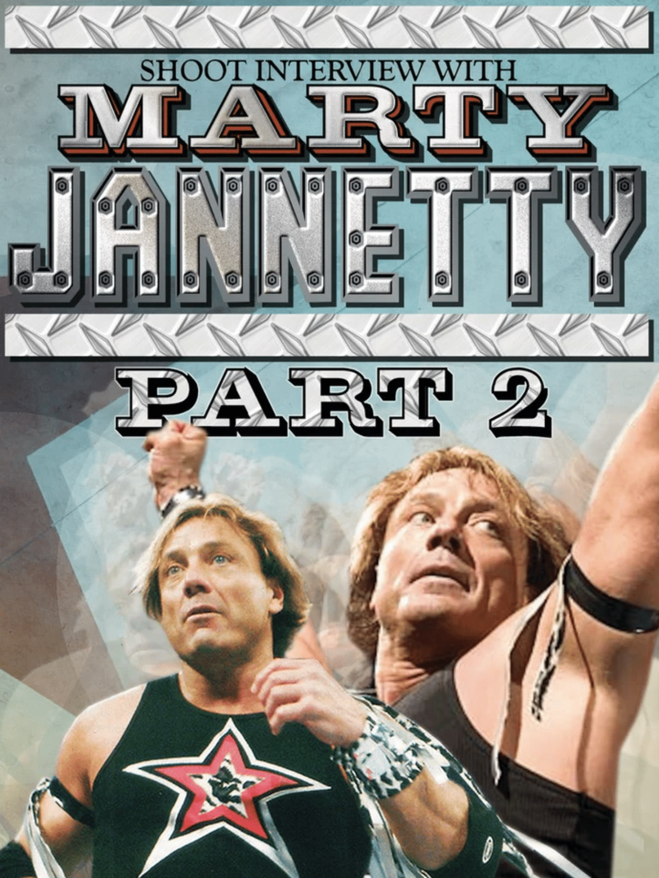 Marty Jannetty - Shoot Interview 11/15/08