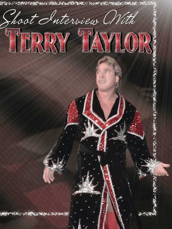 Terry Taylor Shoot Interview  2/2/01