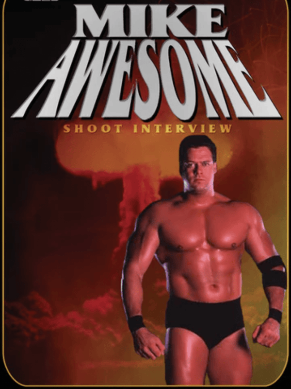 Mike Awesome Shoot Interview 6/14/03