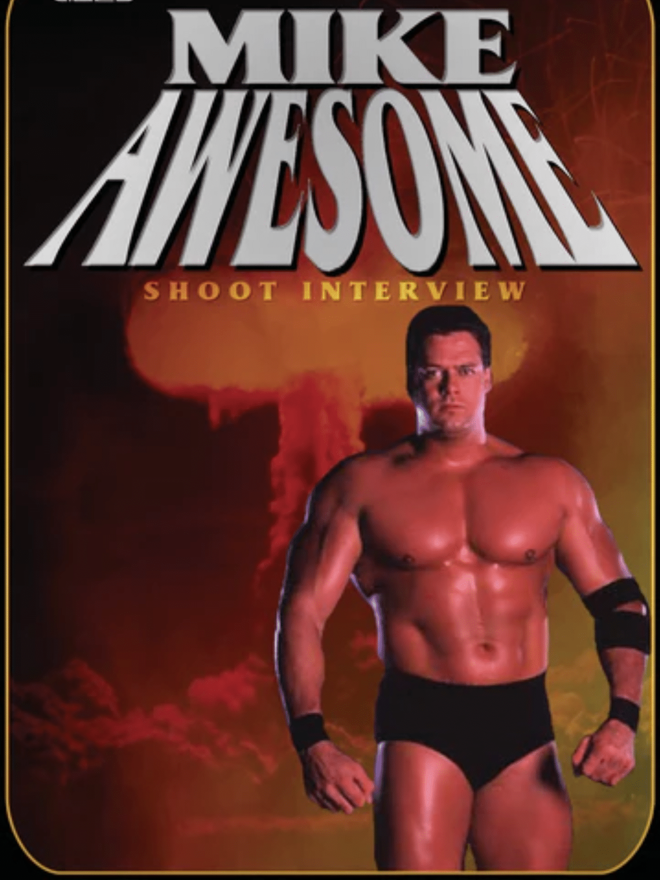 Mike Awesome Shoot Interview (2003) DOWNLOAD