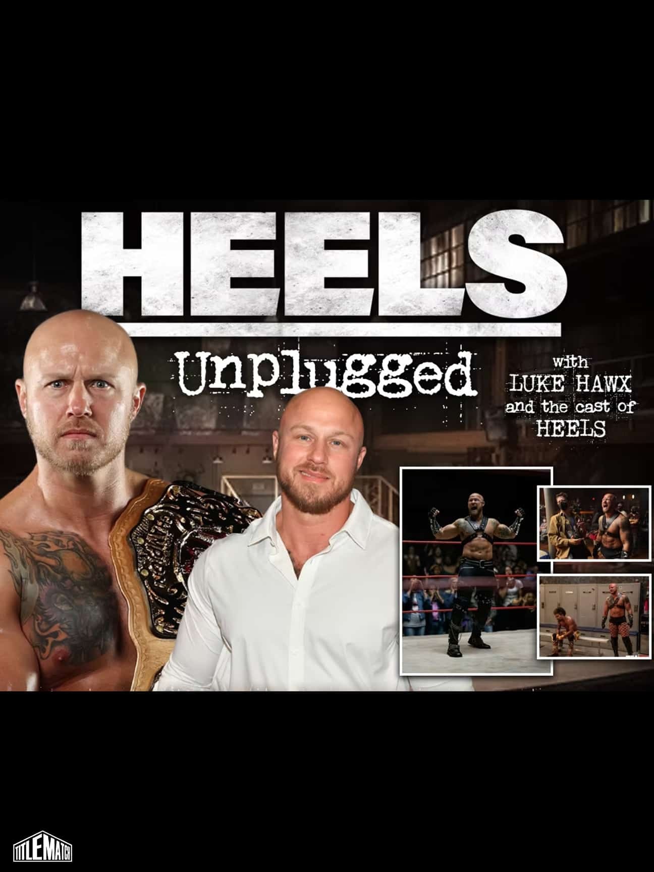 Heels Unplugged Panel – Wrestlecade Weekend 2024 DOWNLOAD