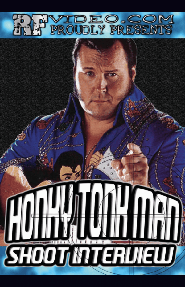 Honky Tonk Man - Shoot Interview 8/12/00