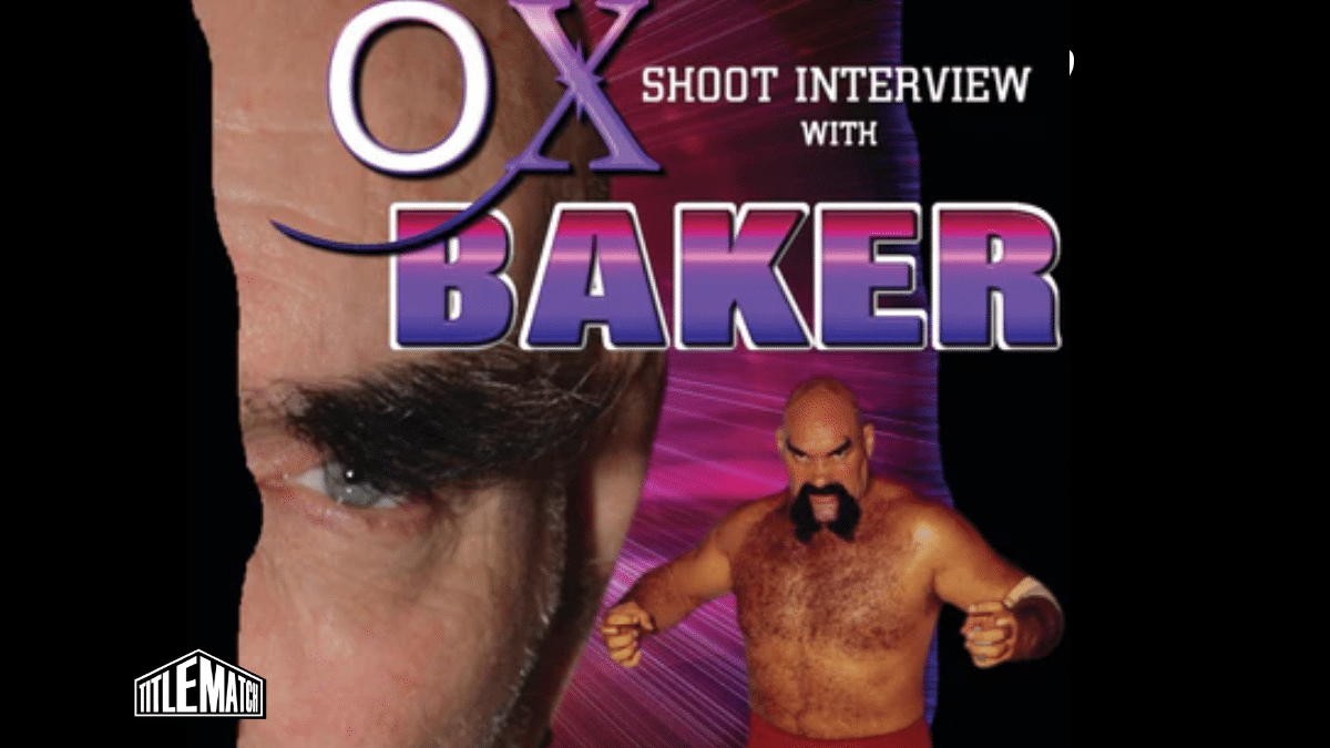 Ox Baker Shoot Interview (2009) DOWNLOAD