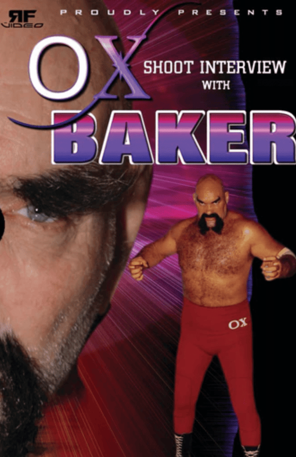Ox Baker Shoot Interview 6/12/09