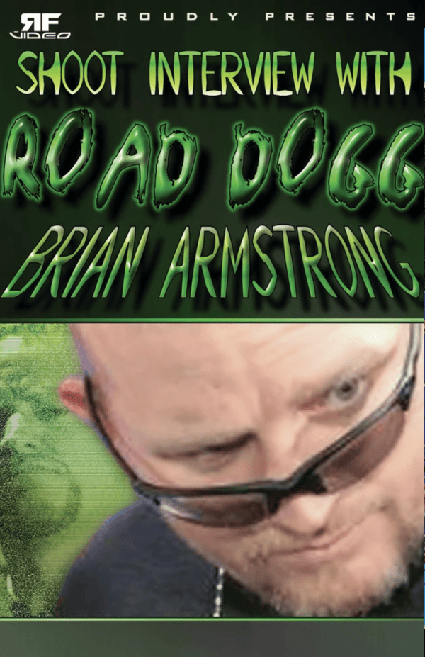 Road Dogg Shoot Interview 2/10/01