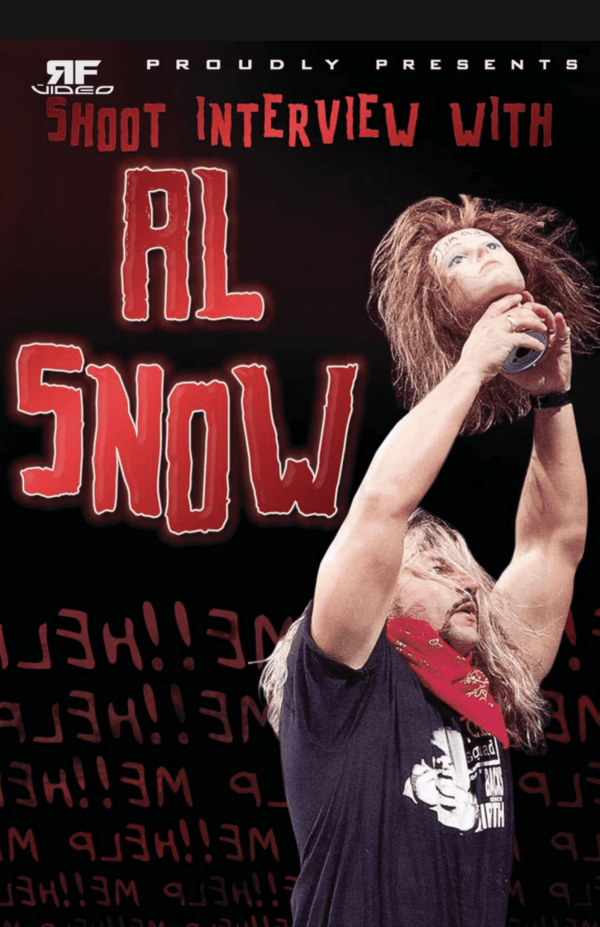 Al Snow Shoot Interview 5/1/98
