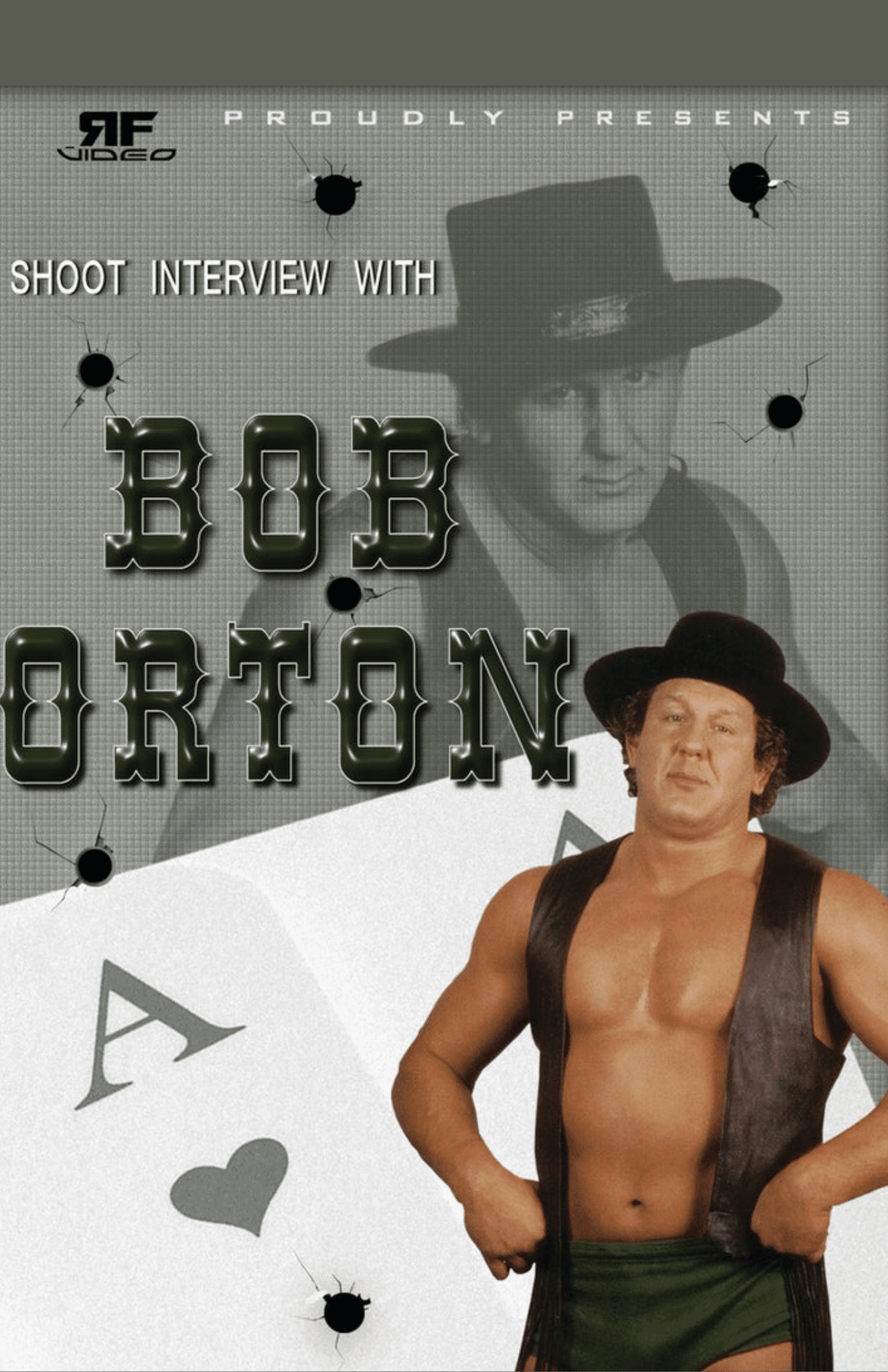 Bob Orton Shoot Interview (2001) DOWNLOAD