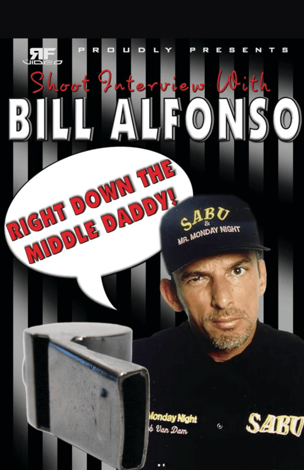 Bill Alfonso Shoot Interview 8/15/97