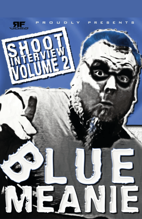 Blue Meanie Shoot Interview 6/19/13