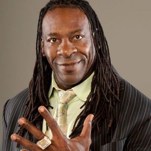 Booker T