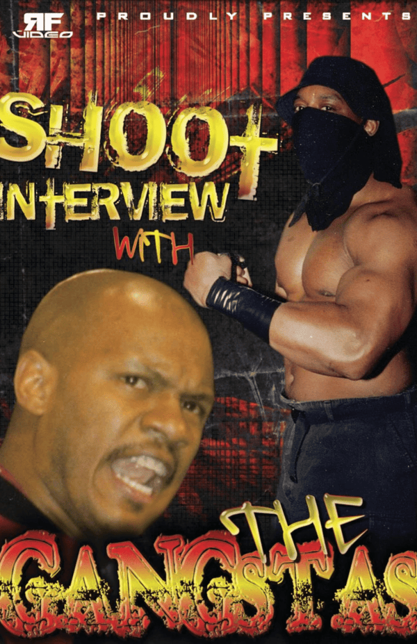 The Gangstas Shoot Interview 9/9/06