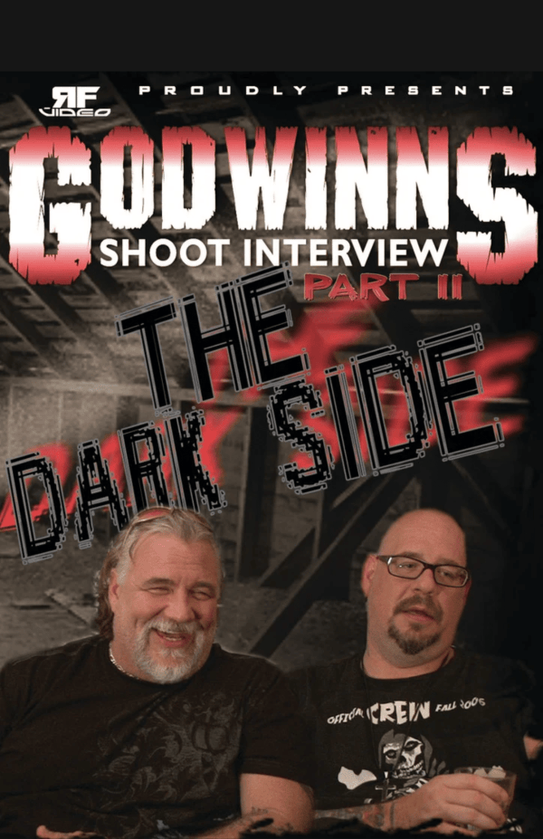 The Godwinns Shoot Interview Vol.2 8/12/11