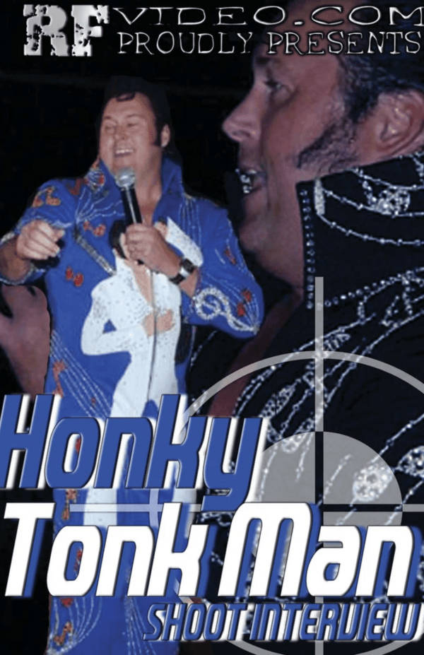 Honky Tonk Man Shoot Interview 7/16/04
