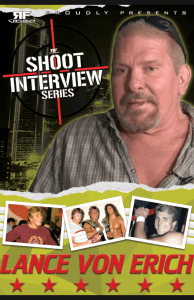 Lance Von Erich Shoot Interview 1/3/25