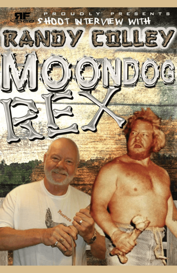 Moondog Rex Shoot Interview 10/15/09