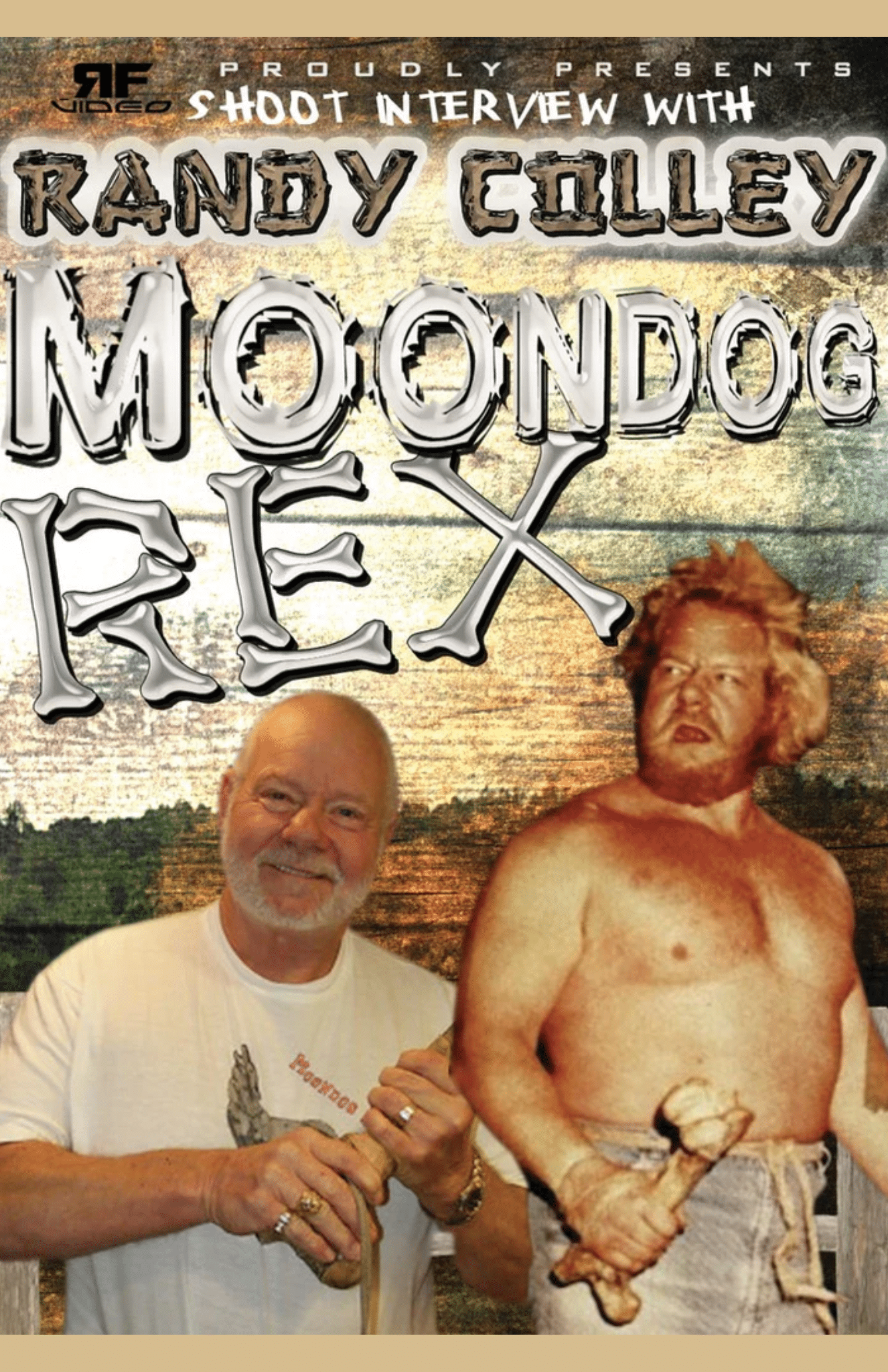 Moondog Rex Shoot Interview (2009) DOWNLOAD