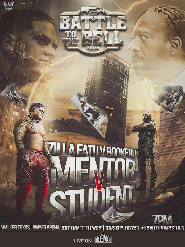 Reality of Wrestling - Battle To The Bell 1/11/25