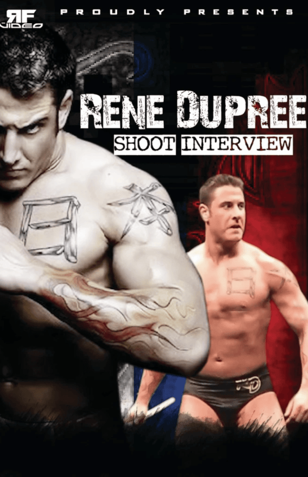 Renee Dupree Shoot Interview 12/15/12