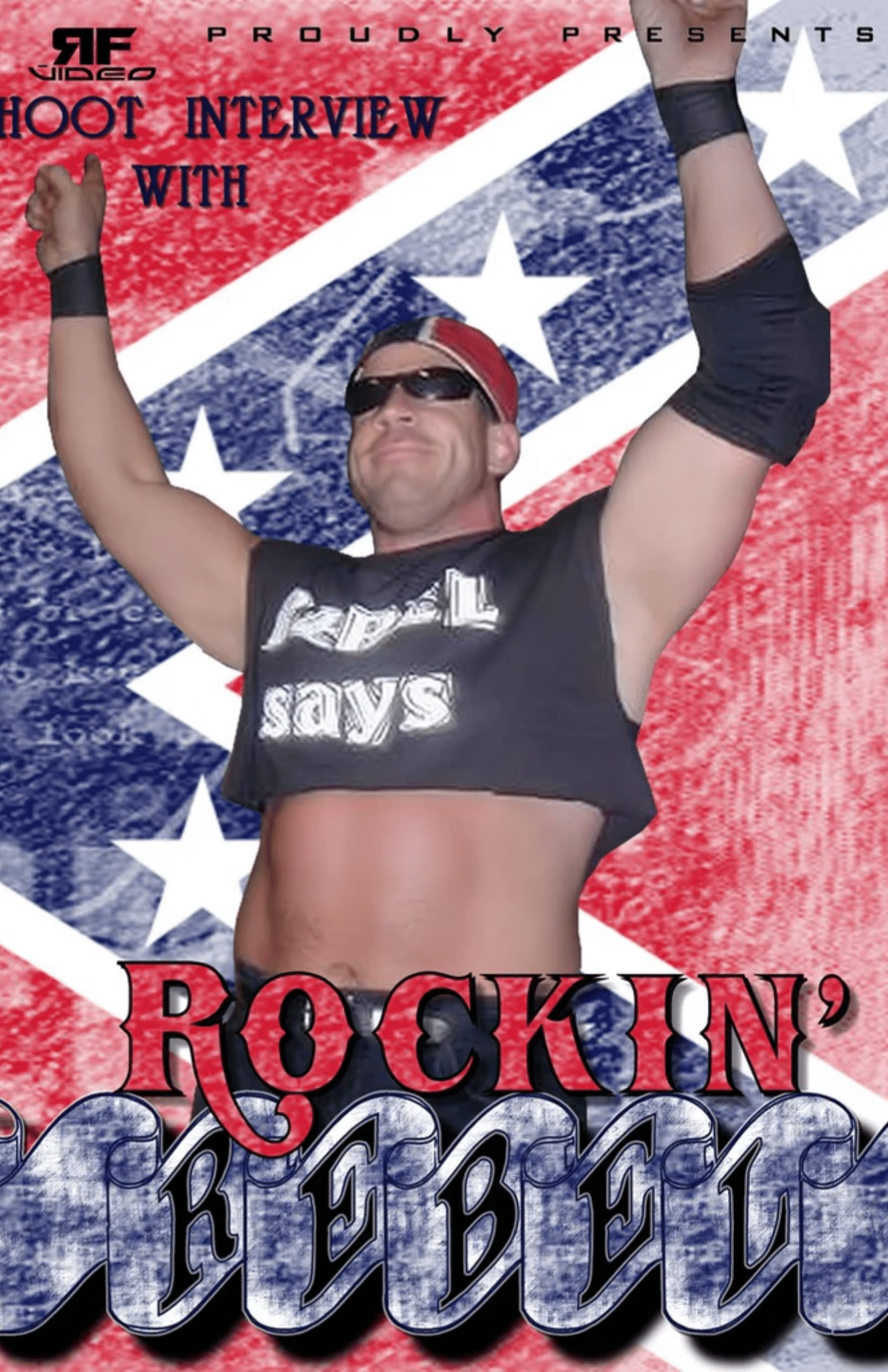 Rockin' Rebel Shoot Interview (2007) 2007