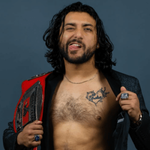 Rudy Garza