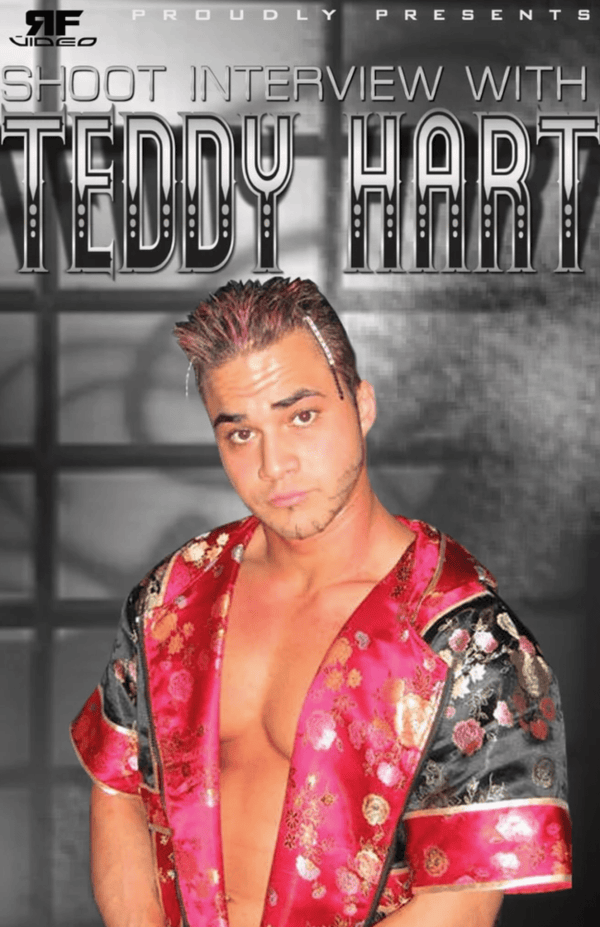 Teddy Hart Shoot Interview 10/10/04