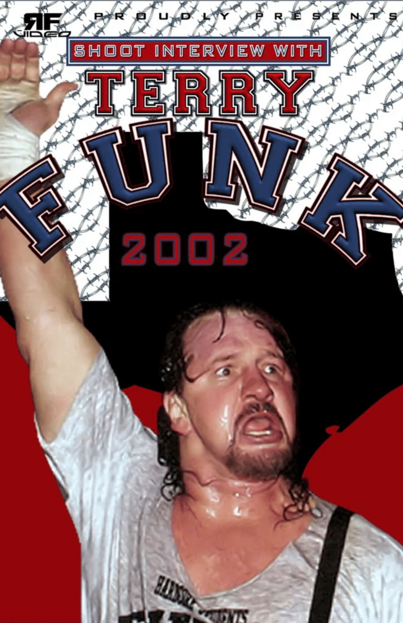 Terry Funk Shoot Interview (2002)
