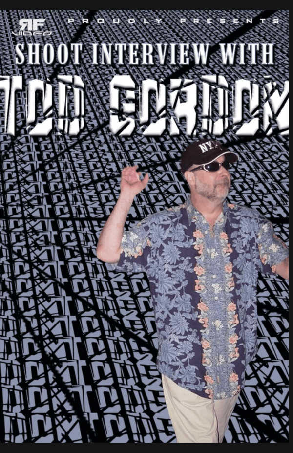Tod Gordon Shoot Interview 6/10/01