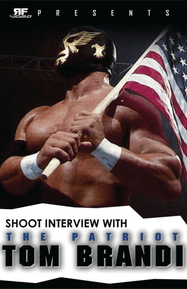 Tom Brandi Shoot Interview 9/17/05