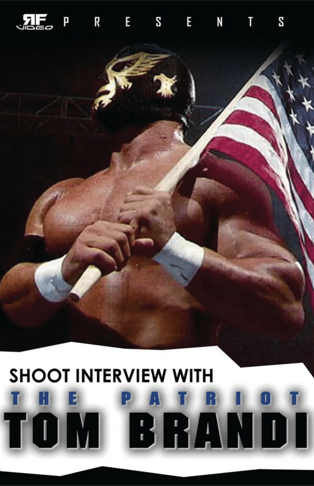 Tom Brandi Shoot Interview (2005) DOWNLOAD