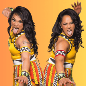 Tonga Twins
