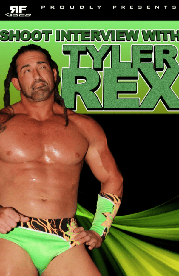 Tyler Rex Shoot Interview 10/31/14