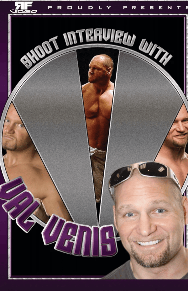Val Venis Shoot Interview 10/9/09