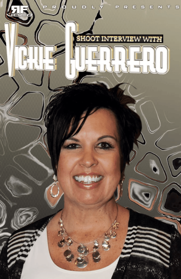Vickie Guerrero Shoot Interview 10/17/14