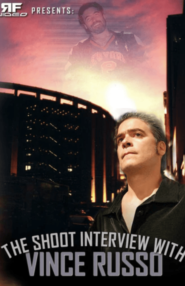 Vince Russo - Shoot Interview 11/5/03