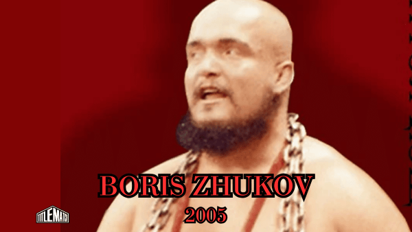 Boris Zhukov Shoot Interview 9/10/05