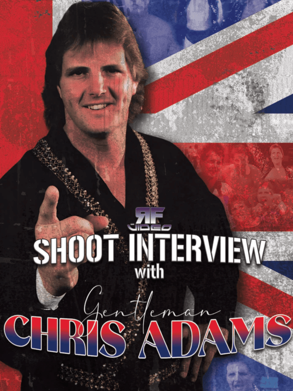 Chris Adams Shoot Interview 9/15/00
