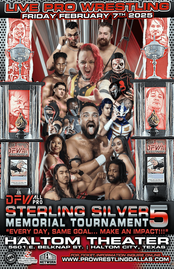 DFW All-Pro - Sterling Silver Memorial Tournament 5 2/7/25