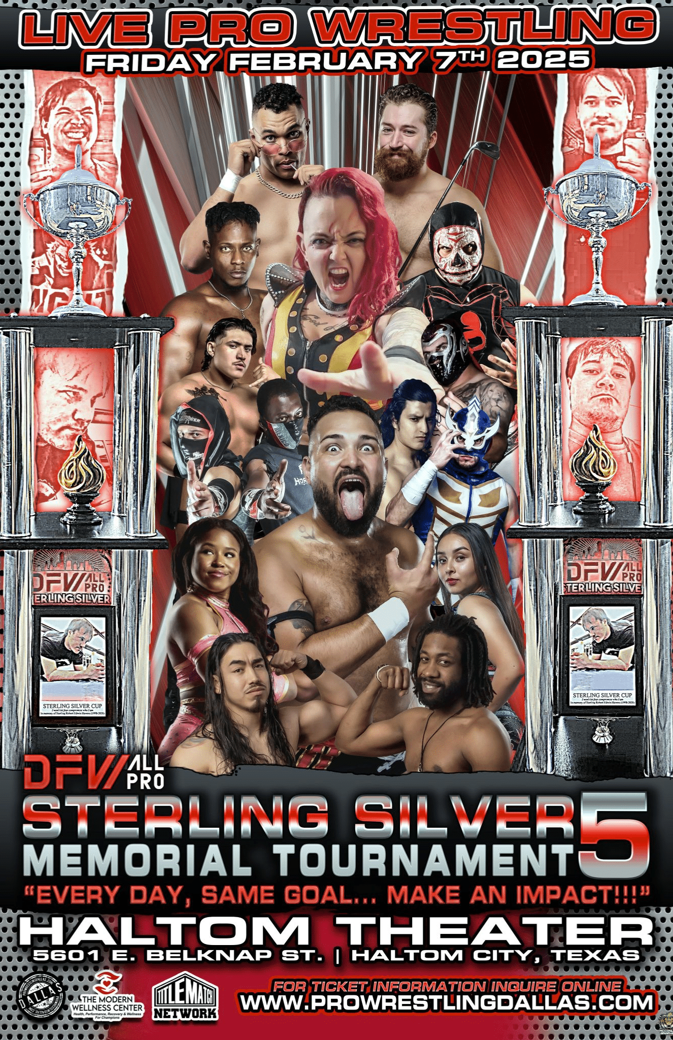 DFW All-Pro – Sterling Silver Memorial Tournament 5 DOWNLOAD