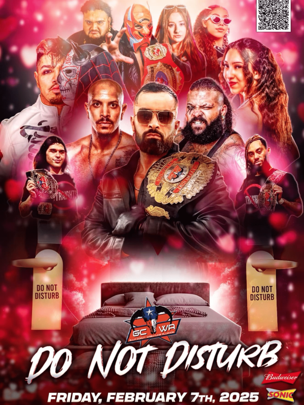 GCWA - Do Not Disturb 2/7/25