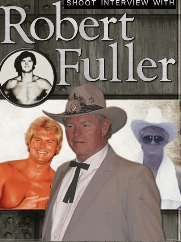Robert Fuller Shoot Interview 6/17/11