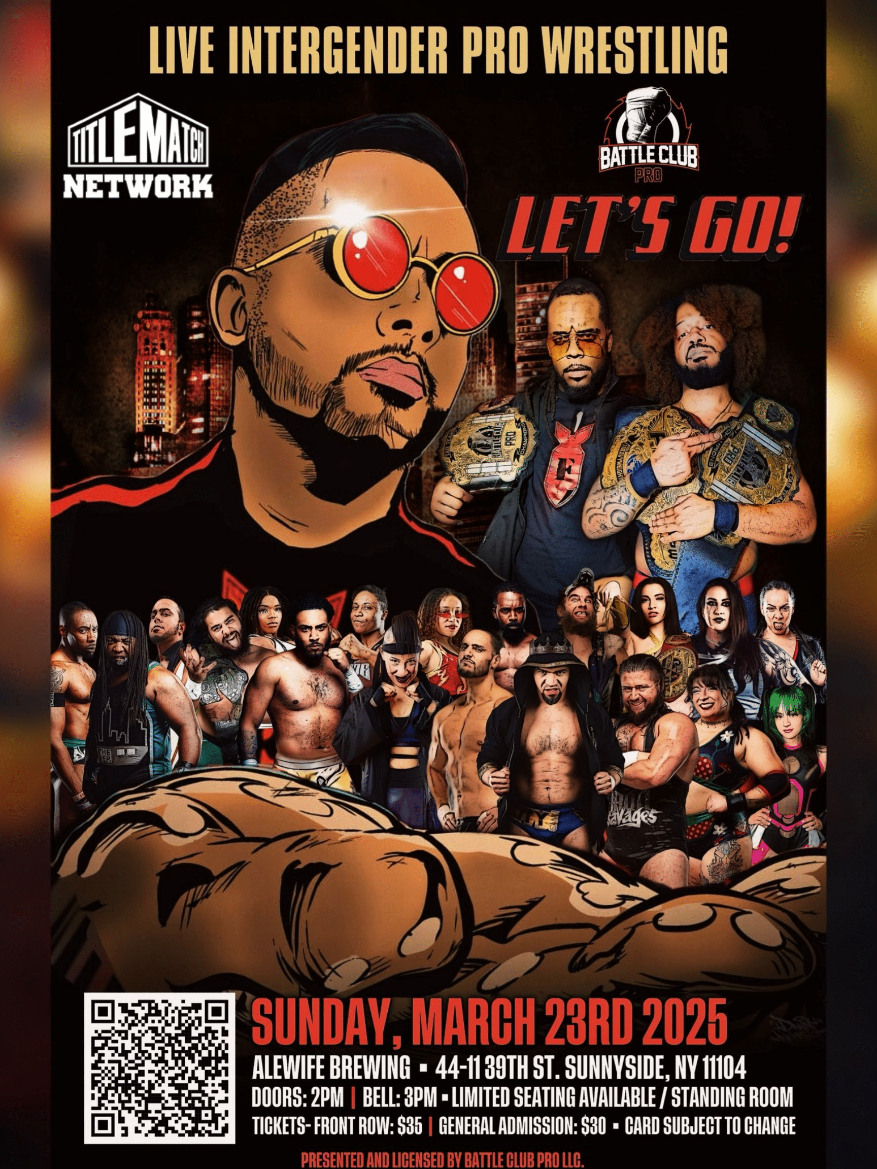 Battle Club Pro – Let’s Go! 2 DOWNLOAD