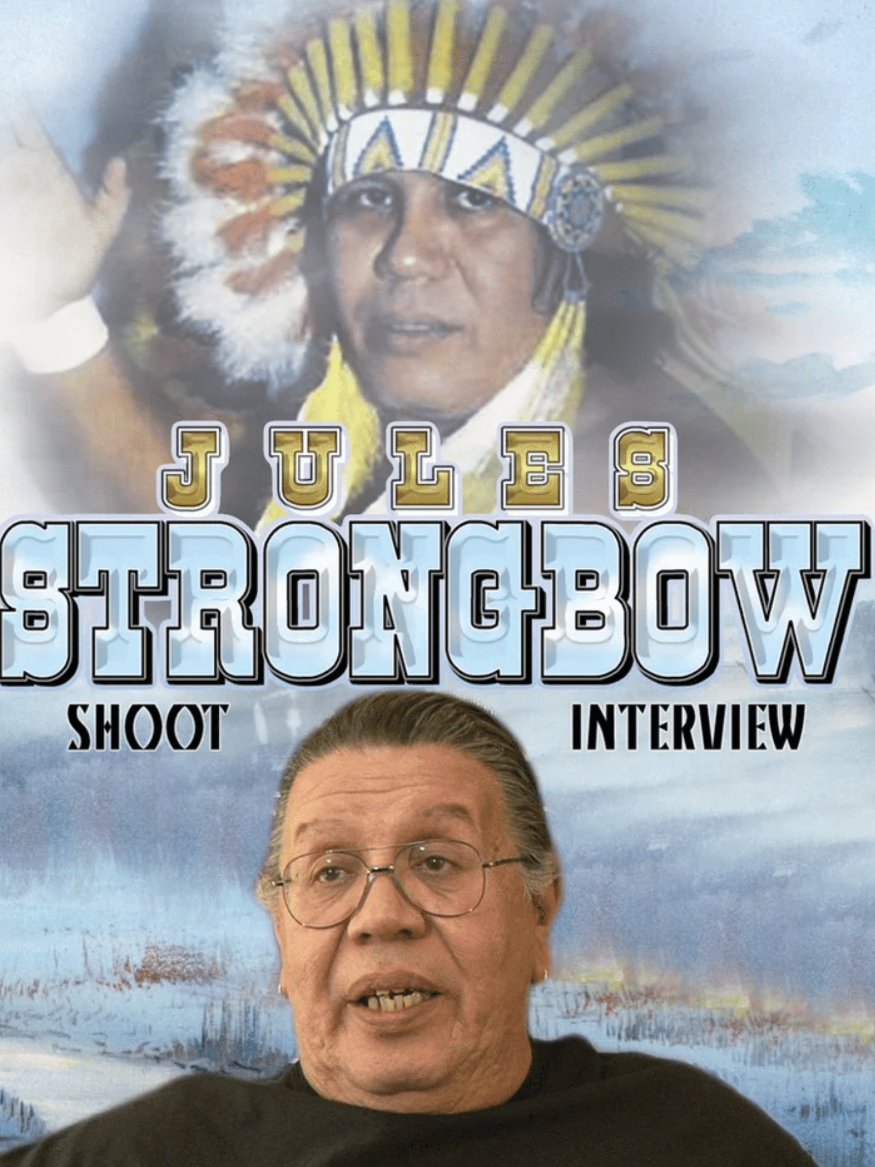 Jules Strongbow Shoot Interview (2006) DOWNLOAD