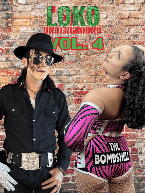 Loko Underground - Vol. 4 - 3/28/25
