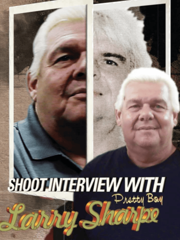 Larry Sharpe Shoot Interview 6/15/14