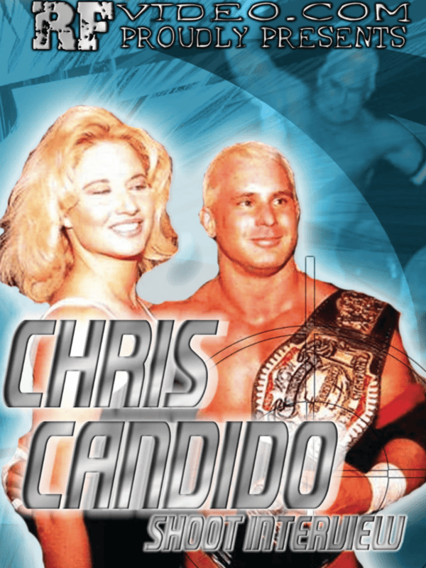 Chris Candido Shoot Interview 1/6/05